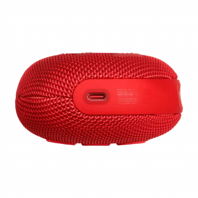 Акустика JBL Clip 5 (Red)