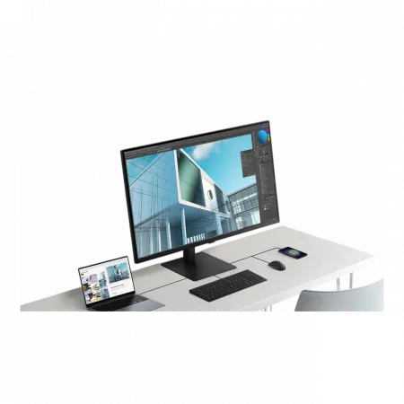 Монітор Samsung 37"S37D802 HDMI, DP, USB, VA, 3840x2160, 4ms