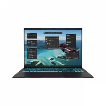 Ноутбук ASUS Vivobook V16 V3607VM-RP014 16" WUXGA, Intel 5 210H, 16GB, F1TB, NVD5060-8, NoOS, Чорний