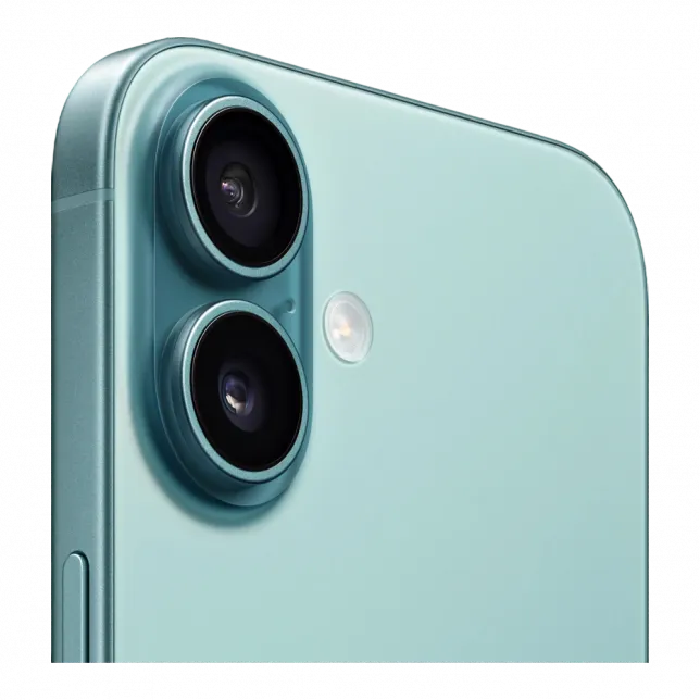 Apple iPhone 16 256GB (Teal)