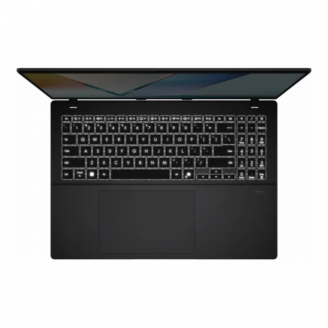 Ноутбук ASUS Vivobook S16 M3607GA-SH009 16" FHD OLED, AMD AI 7 445, 16GB, F512GB, UMA, NoOS, Сірий