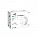 Система WiFi-Mesh TP-LINK Deco X50 AX3000, 1xGE LAN/WAN, 1x2,5GE LAN/WAN, 3мод, PoE