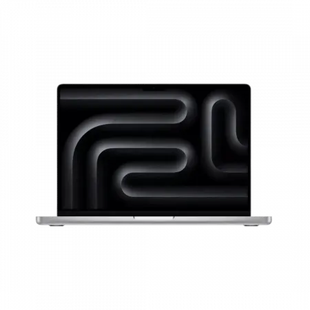 Apple MacBook Pro 14 with Apple M4 Pro, 512GB, 14CPU / 20GPU, 24GB RAM, Silver (Z1FB000MH) (2024)