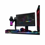 Миша HyperX Pulsefire Haste 2, RGB, USB-A/WL/BT, чорний