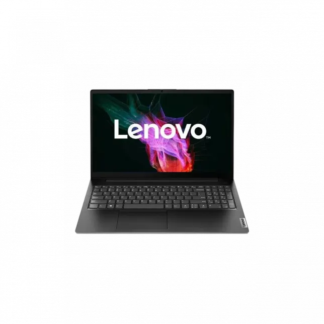 Ноутбук Lenovo V15-G4 15.6" FHD IPS AG, AMD R3-7320U, 8GB, F256GB, UMA, DOS, чорний