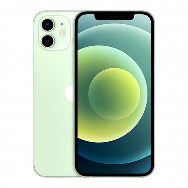 б/у Apple iPhone 12 256GB (Green) (Хороший стан)