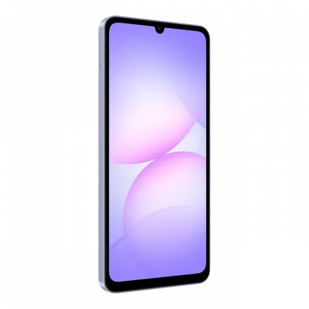 Смартфон Samsung Galaxy A07 6.7" 4/128ГБ Light Violet