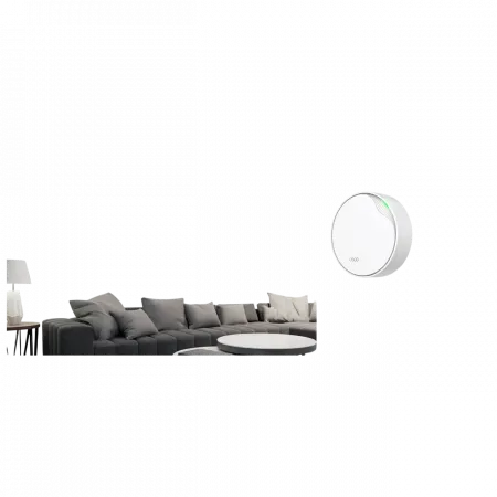 Система WiFi-Mesh TP-LINK Deco X50 AX3000, 1xGE LAN/WAN, 1x2,5GE LAN/WAN, 2мод, PoE