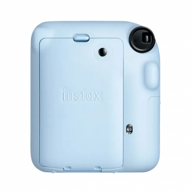 Фотокамера Fujifilm INSTAX Mini 12 (Pastel Blue)
