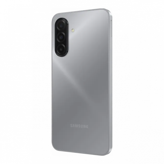 Смартфон Samsung Galaxy A17 6.7" 4/128ГБ Gray