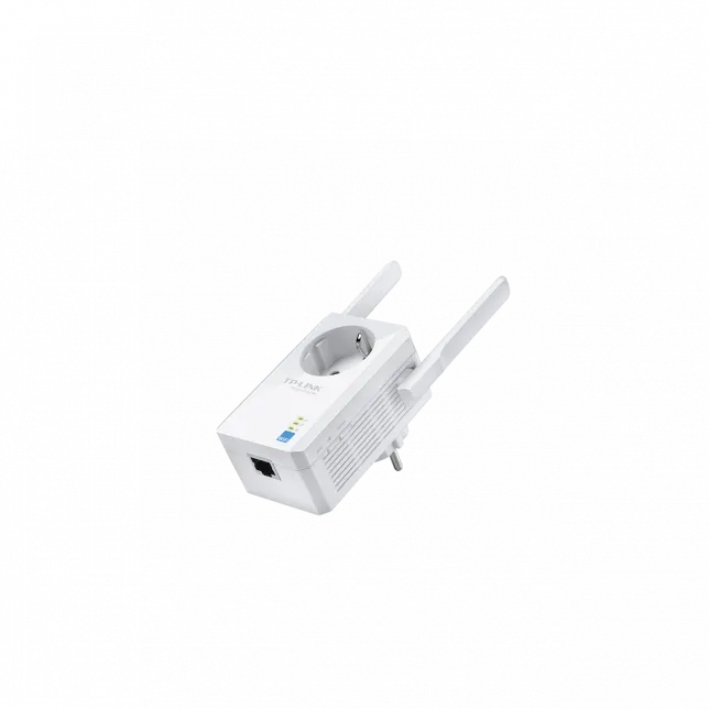 Розширювач покриття WiFi TP-LINK TL-WA860RE N300, 1хFE LAN