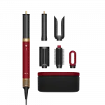 Стайлер для волосся Dyson Airwrap Coanda 2х Multi Styler & Dryer (Red Velvet/Gold)