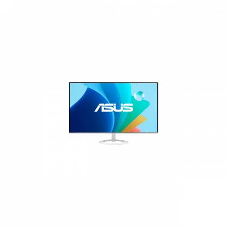 Монітор Asus 27" VZ279HG-W D-Sub, HDMI, Audio, IPS, 120Hz, 1ms, AdaptiveSync, білий