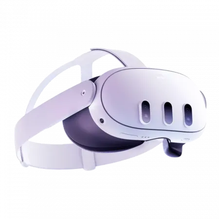 Окуляри віртуальної реальності Meta Quest 3 512GB