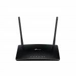Маршрутизатор TP-LINK TL-MR6400 N300, 4G/LTE, 3xFE LAN, 1xFE WAN