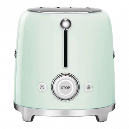 Тостер Smeg на 4 скибочки (Green)