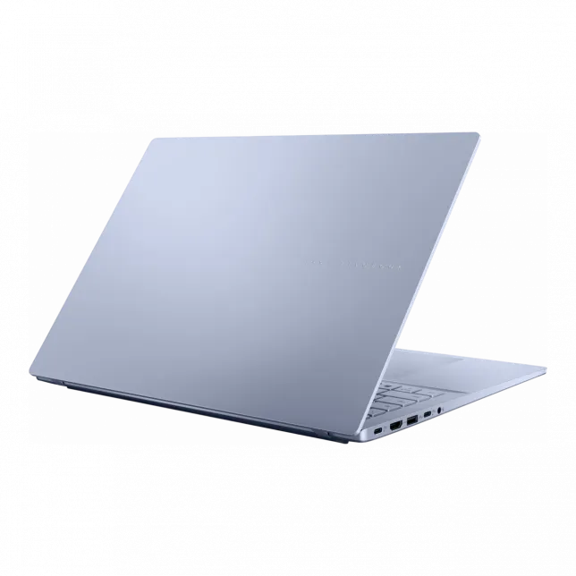 Ноутбук ASUS Vivobook S16 S3607NA-SH003W 16" WUXGA OLED, Qualcomm X2 Elite, 16GB, F512GB, UMA, Win11, Блакитний