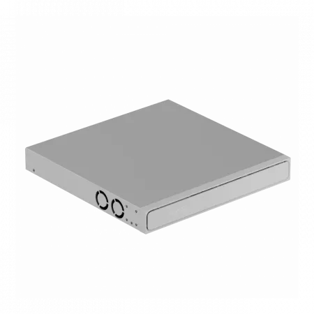 Мережевий відеореєстратор Ajax NVR H2D8PAC 8 white, HDMI 4K, 2 HDD, 8 PoE, 8 каналів, білий, 140913.122.WH1