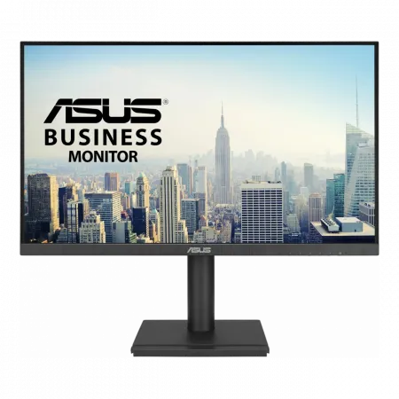 Монітор Asus 27" VA27DQFS D-Sub, HDMI, DP, 2xUSB, MM, IPS, 100Hz, 1ms, sRGB 99%, AdaptiveSync, Pivot