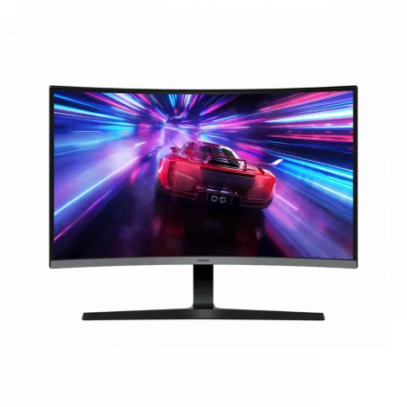 Монітор Samsung 27" S27D390 D-Sub, HDMI, VA, 100Hz, 4ms, CURVED