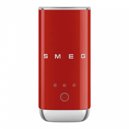 Спінювач молока Smeg (Red)