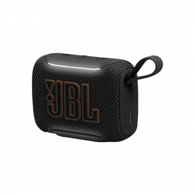 Акустика JBL GO 5 (Black)