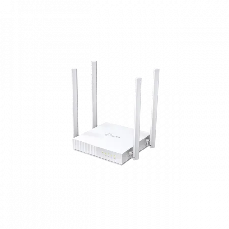Маршрутизатор TP-LINK ARCHER C24 AC750, 4xFE LAN, 1xFE WAN