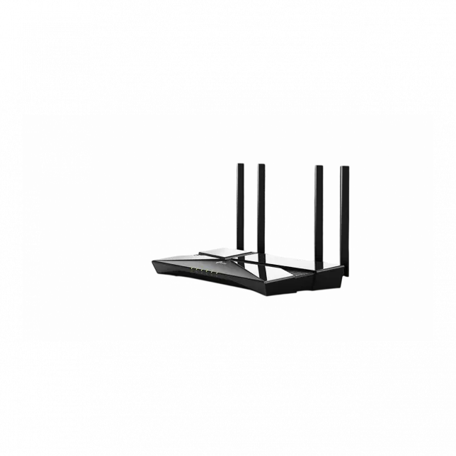 Маршрутизатор TP-LINK EX520 AX3000, 4xGE LAN, 1xGE WAN, ISP