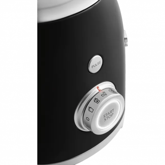 Блендер стаціонарний Smeg (Black)