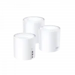 Система WiFi-Mesh TP-LINK Deco X20 AX1800, 1xGE LAN, 1xGE WAN, 3мод