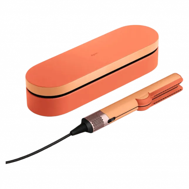 Випрямляч для волосся Dyson Airstrait straightener (Ceramic Apricot/Topaz)