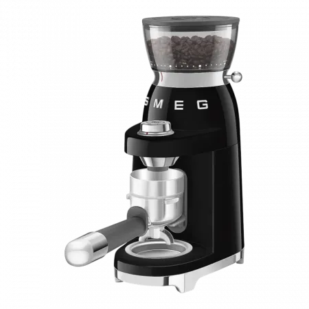 Кавомолка Smeg (Black)