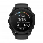 Смарт-годинник Garmin Tactix 8 51 мм AMOLED З балістичним калькулятором Applied Ballistics Ultralightght