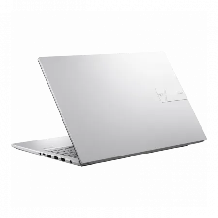 Ноутбук ASUS Vivobook 15 X1504MA-BQ131W 15.6" FHD IPS, Intel 7 350U, 16GB, F1TB, UMA, Win11, Сріблястий