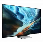 Телевізор 65" Samsung OLED 4K 165Hz VRR (100Hz Native) Smart Tizen Black