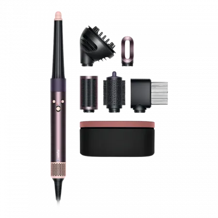 Стайлер для кучерявого волосся Dyson Airwrap i.d. Curly+Coily (Jasper Plum)