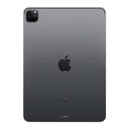 б/у Apple iPad Pro 11 256GB, Wi-Fi + LTE, Space Gray, M1 (2021)