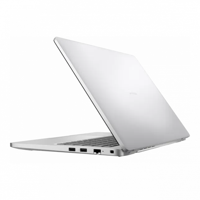 Ноутбук Dell Pro 14 14" FHD+ IPS AG, AMD AI 5 PRO 340, 16GB, F512GB, UMA, Win11P, сріблястий