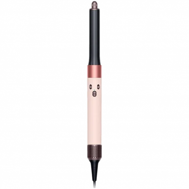 Стайлер для прямого та хвилястого волосся Dyson Airwrap i.d. (Kanzan Pink)
