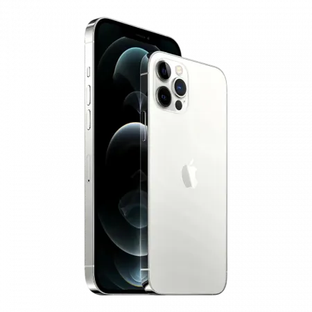 б/у Apple iPhone 12 Pro Max 512GB (Silver) (Хороший стан)