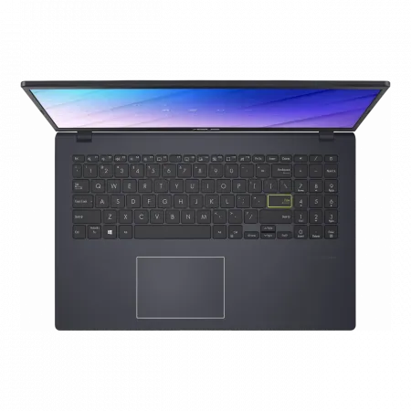 Ноутбук ASUS Vivobook Go 15 E510KA-BQ1236 15.6" FHD, Intel C N4500, 8GB, F512GB, UMA, NoOS, Блакитний