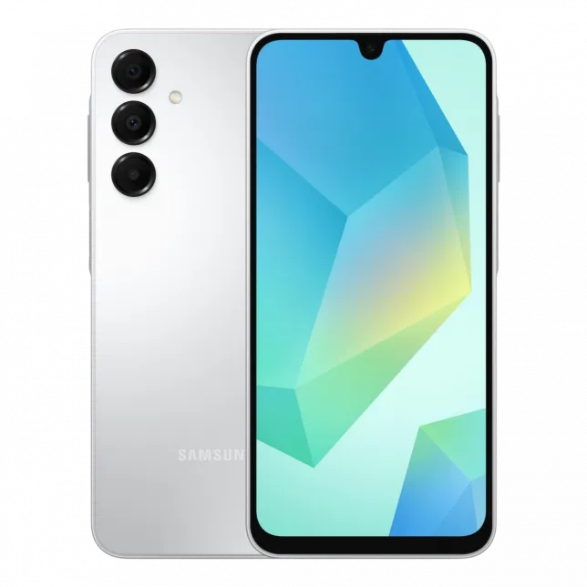 Смартфон Samsung Galaxy A16 6.7" 4/128ГБ Gray