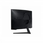 Монітор Samsung 31.5" Odyssey G55C 2xHDMI, DP, VA, 2560x1440, 165Hz, 1ms, CURVED