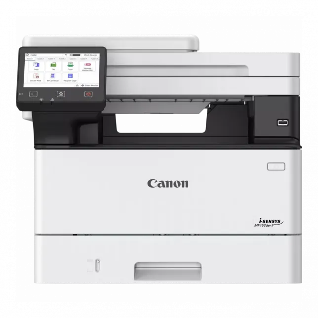 БФП А4 ч/б Canon i-SENSYS MF463dw II з Wi-Fi