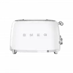 Тостер Smeg на 4 скибочки (White)