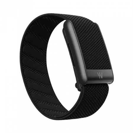 Фітнес-браслет WHOOP 5.0 Peak Obsidian SuperKnit 12-Month Membership