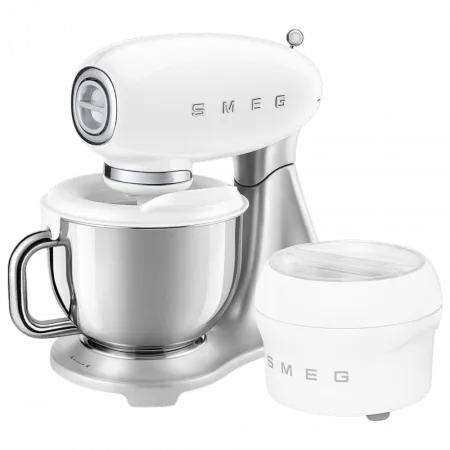Планетарний міксер Smeg 800 Вт (White)