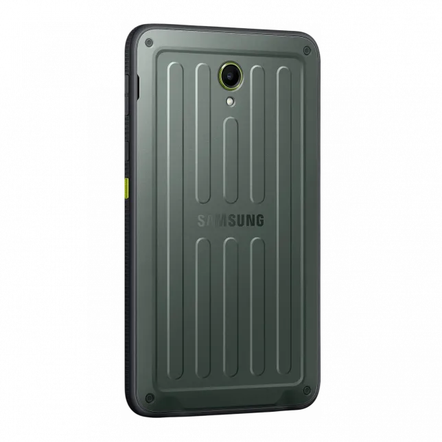 Планшет Samsung Galaxy Tab Active 5 (X300) 8" 6ГБ, 128ГБ Black and green
