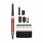 Стайлер для кучерявого волосся Dyson Airwrap i.d. Curly+Coily (Strawberry Bronze/Blush Pink)