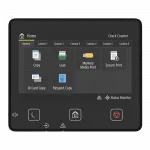 БФП А4 кол. Canon i-SENSYS MF752Cdw II з Wi-Fi